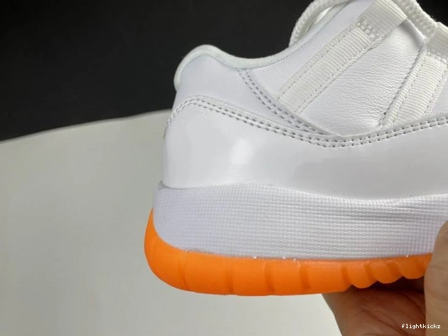 LOW 11 CITRUS AIR AH7860-139 RETRO BRIGHT JORDAN 0914